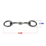 Horse Bit Keychain Manufacturer - High Quality Keyring Supplier
