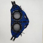 Horse Blinker Hood Factory - Half Cup Racing Mask Supplier