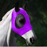 Horse Fly Mask Factory - Soft Fine Mesh One Size Mask