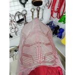 Silicone Gel Pad Factory - Non-slip Horse Saddle Pad