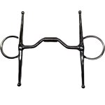 Horse Bit Factory - Silver Mouth Snaffle Riding Bits