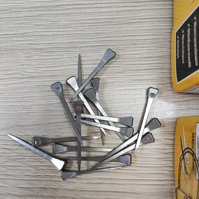 Horseshoe Nail Factory - Farrier Nail E4 Size Wholesale