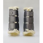 Horse Boots Factory - Faux Fleece-Lined Brushing Boots