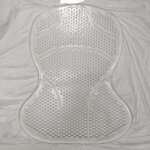 Silicone Gel Pad Factory - Non-slip Horse Saddle Pad