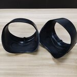 Racing Tack Supplier - Rubber Hoof Bands Overreach Boots