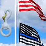 Snap Clip Factory - Rubber Coated Brass Swivel Supplier