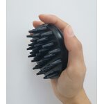 Horse Curry Comb Manufacturer - Round Rubber Massage Brush