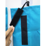 Horse Tail Bag Supplier - Fringe Snap Tail Guard Manufacturer