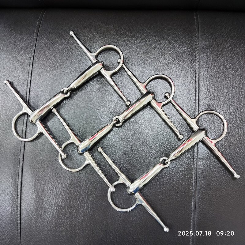 Horse Bit Manufacturer - Stainless Steel Full Cheek Snaffle