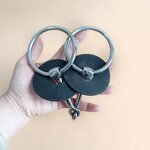 Horse Bit Supplier - Rubber Gag Snaffle with Guards