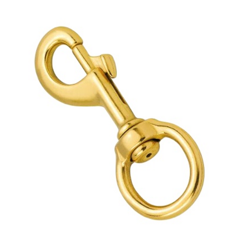 Snap Hook Manufacturer - Big Size Zinc Alloy Trigger Swivel