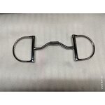 Horse Bit Factory - Silver Mouth Snaffle Riding Bits