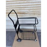 Tack Cart Manufacturer - Portable Saddle Rack Trolley