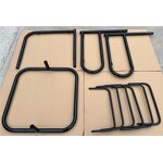 Saddle Stand Manufacturer - Heavy Duty Three Tier Rack