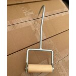 Hay Hook Supplier - Metal D-Shaped Hook with Handle