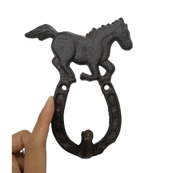 Horse Hook Manufacturer - Custom Western Wall Mount Hook
