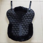 Saddle Pad Factory - Fleece English Riding Pad Wholesale