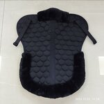 Saddle Pad Factory - Fleece English Riding Pad Wholesale