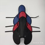 Racing Saddle Factory - Speed Race Saddle Big Size Supplier