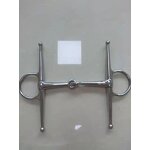 Horse Bit Factory - Equestrian Full Cheek Snaffle