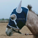 Horse Fly Mask Supplier - Waterproof Fleece Lining Winter