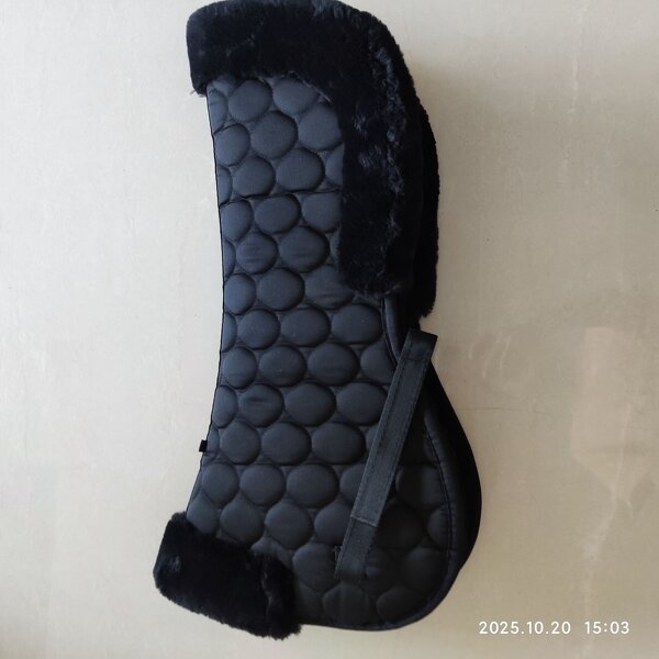 Saddle Pad Factory - Fleece English Riding Pad Wholesale