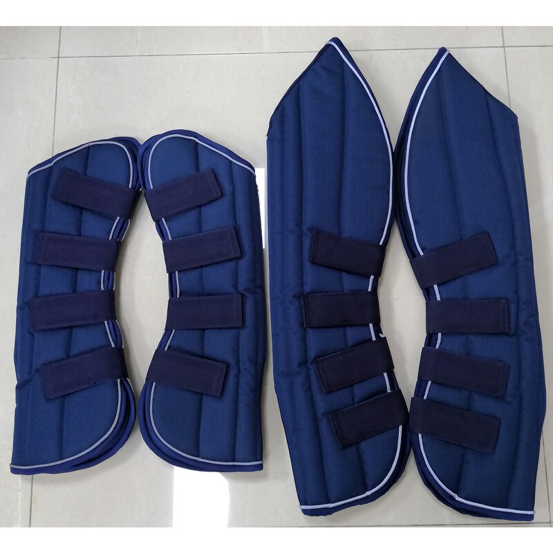 Shipping Boots Manufacturer - 4 Travel Protection Boots Set