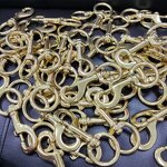 Brass Snap Hook Manufacturer - Harness Eye Bolt Trigger Swivel