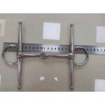 Horse Bit Factory - Equestrian Full Cheek Snaffle