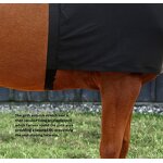 Horse Shoulder Guard Manufacturer - High Elastic Anti Rub Bib