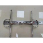 Horse Bit Factory - Equestrian Full Cheek Snaffle
