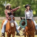 Horse Fly Mask Manufacturer - Elastic Mask with Ears UV