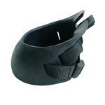 Horse Hoof Boots Supplier - Black Rubber Hoof Guard