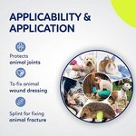 Veterinary Bandage Factory - Self-Adhesive Cohesive Tape