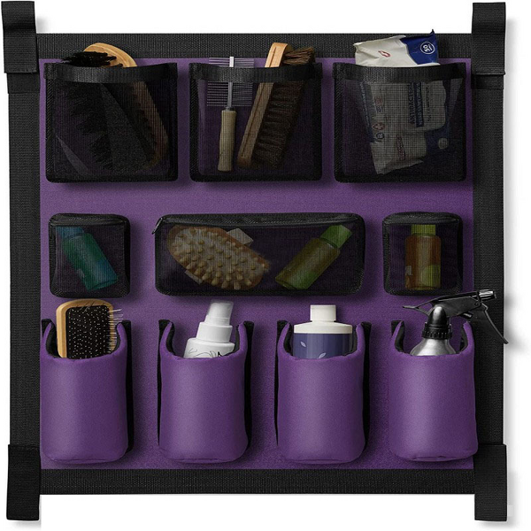 Trailer Organizer Supplier - Portable Grooming Bag Factory