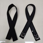 Horse Girth Supplier - Black General Purpose Cinch Factory