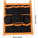 Trailer Grooming Bag Manufacturer - Large Capacity Organizer