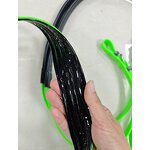 Horse Bridle Manufacturer - Adjustable PVC Riding Bridle