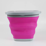 Collapsible Bucket Manufacturer - 10L Foldable Water Bucket