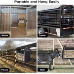 Horse Hay Bag Manufacturer - Portable Slow Feed Bag Factory