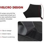 Horse Shoulder Guard Manufacturer - High Elastic Anti Rub Bib