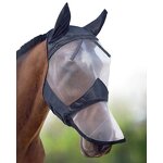 Horse Fly Mask Supplier - Full Face Long Nose with Ears