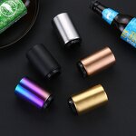 Bottle Opener Manufacturer - Custom Pop Push Down Magnet Automatic