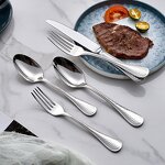 Cutlery Set Manufacturer - Eco-Friendly Stainless Steel Mirror Polish