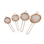 Mesh Strainer Factory - Premium Quality Wide Resting Ear Design