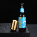 Bottle Opener Manufacturer - Custom Pop Push Down Magnet Automatic