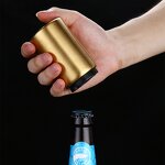 Bottle Opener Manufacturer - Custom Pop Push Down Magnet Automatic