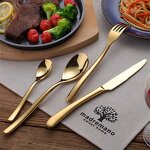 Cutlery Set Factory - Durable Heavy Weight 18/10 Classic Set