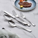 Cutlery Set Manufacturer - Eco-Friendly Stainless Steel Mirror Polish