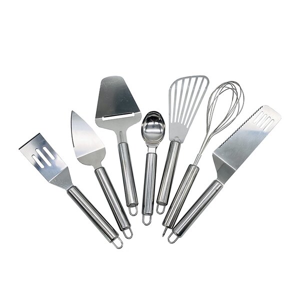 Kitchen Utensils Manufacturer - Durable Stainless Steel Baking Gadgets